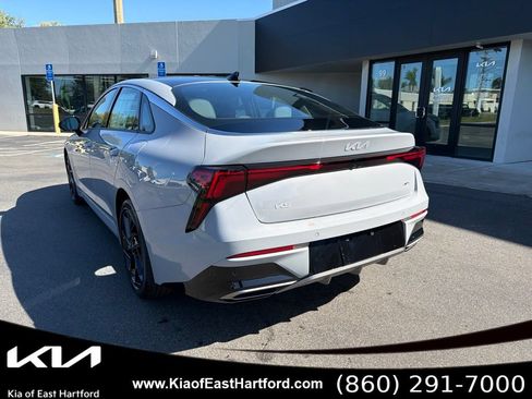 New 2027 Kia K5 GT-Line FWD image 10
