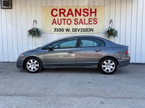 Used 2010 Honda Civic LX image 6