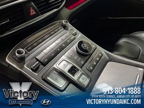Used 2022 Hyundai Santa Fe Calligraphy w/ Cargo Package FWD image 24