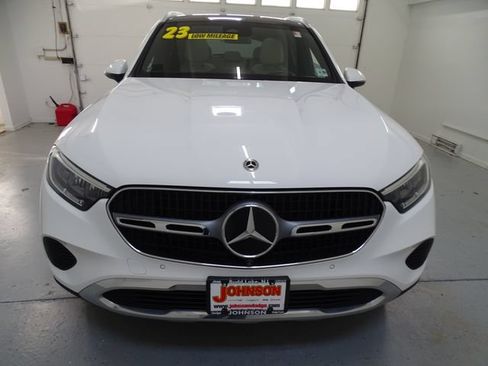 Used 2023 Mercedes-Benz GLC 300 4MATIC image 23