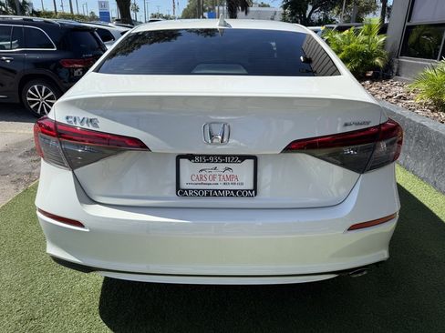 Used 2024 Honda Civic Sport image 5