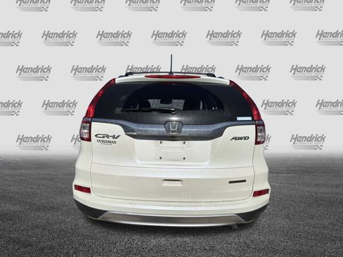 Used 2015 Honda CR-V Touring image 9