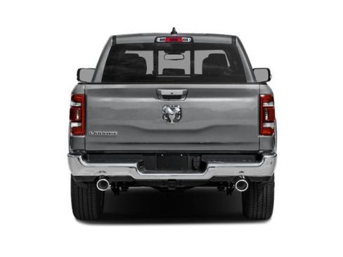 Used 2019 RAM 1500 Laramie AWD/4WD image 8