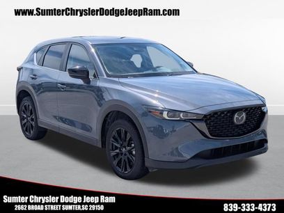 Used 2025 MAZDA CX-5 Carbon Edition