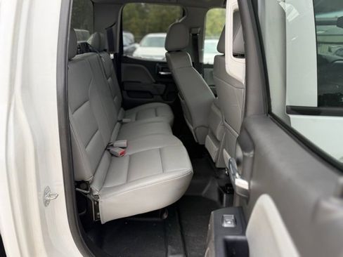 Used 2017 Chevrolet Silverado 1500 W/T w/ WT Convenience Package image 19