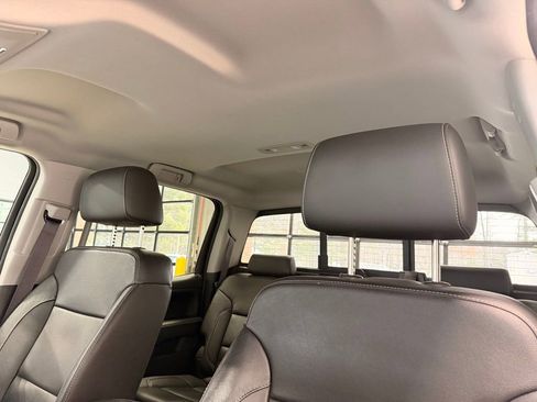 Used 2016 Chevrolet Silverado 1500 LTZ w/ Max Trailering Package image 25