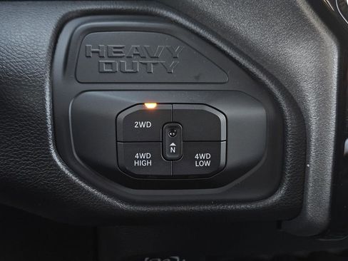 New 2026 RAM 5500 Tradesman AWD/4WD image 26