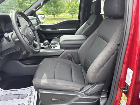 Used 2024 Ford F150 XLT w/ XLT Black Appearance Package AWD/4WD image 9