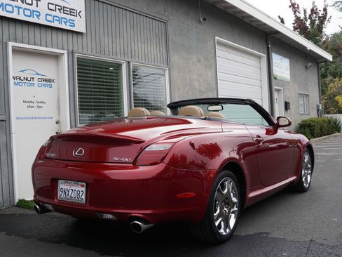 Used 2006 Lexus SC 430 Convertible image 28