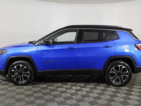 Used 2023 Jeep Compass Limited AWD/4WD image 20
