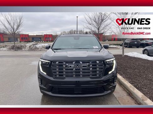 New 2026 GMC Acadia Denali Ultimate image 2