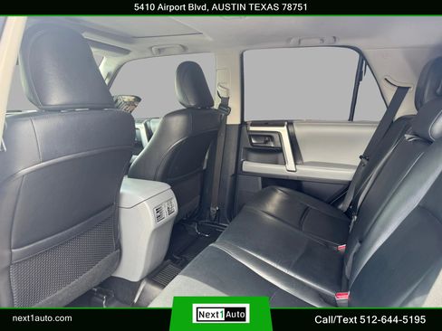 Used 2013 Toyota 4Runner SR5 w/ Premium Pkg RWD image 32