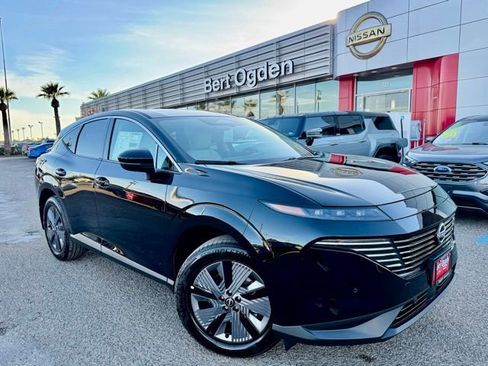 New 2026 Nissan Murano SL image 1