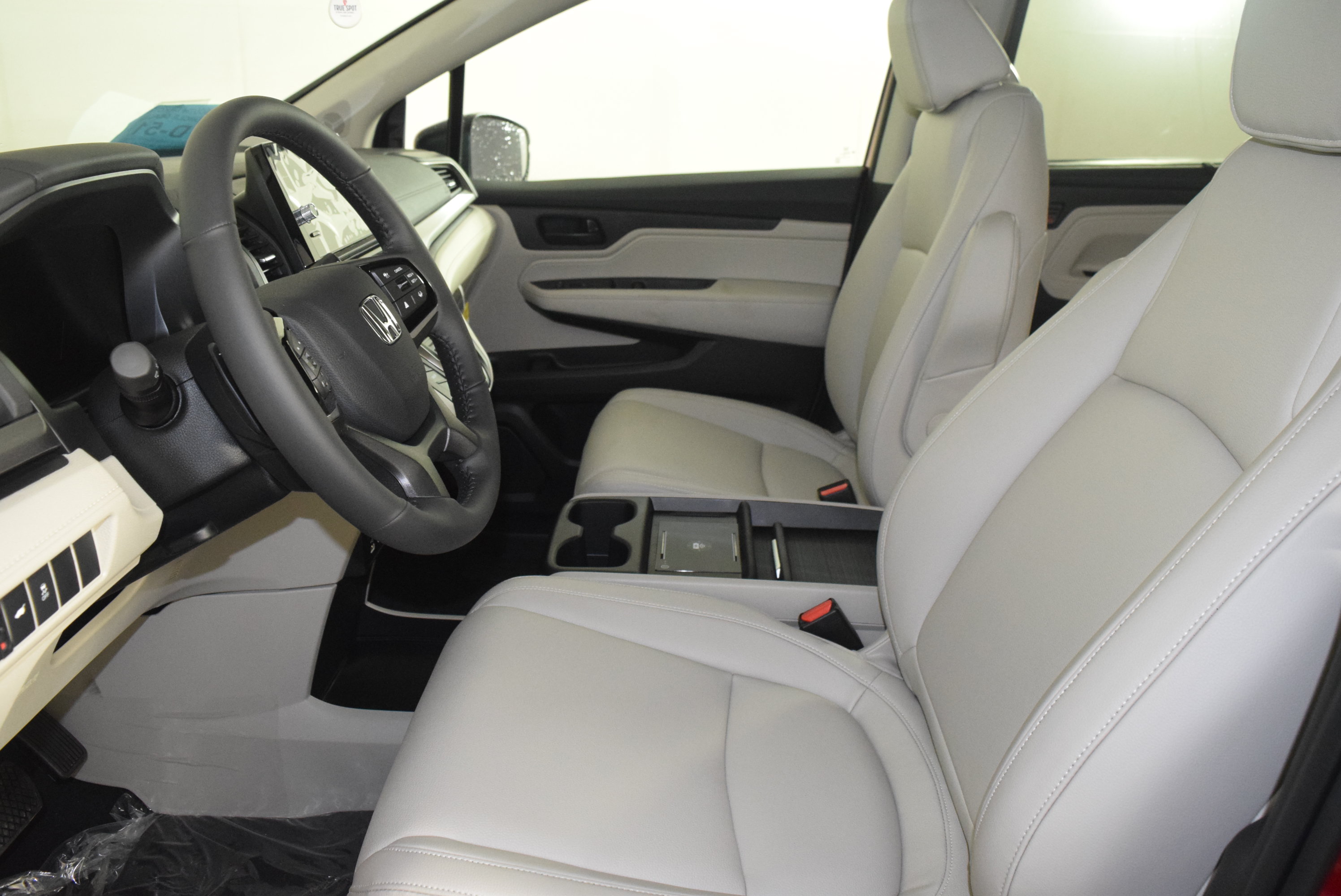 New 2027 Honda Odyssey EX-L image 14