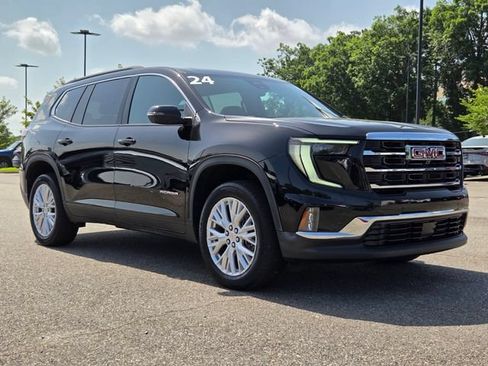 Used 2024 GMC Acadia Elevation w/ Super Cruise Package FWD image 6