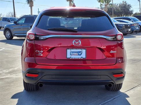 Used 2023 MAZDA CX-9 Touring Plus image 6