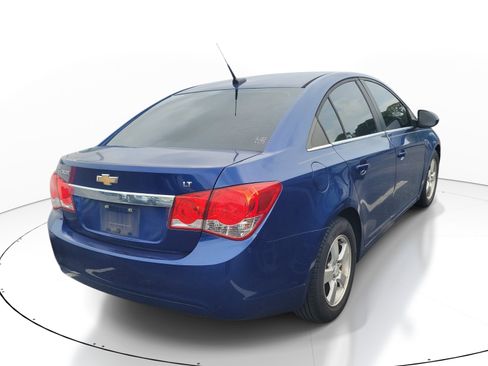 Used 2012 Chevrolet Cruze LT FWD image 8