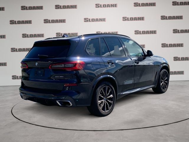 Used 2019 BMW X5 xDrive40i w/ M Sport Package AWD/4WD image 5