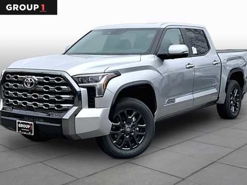 New 2026 Toyota Tundra Platinum AWD/4WD image 1