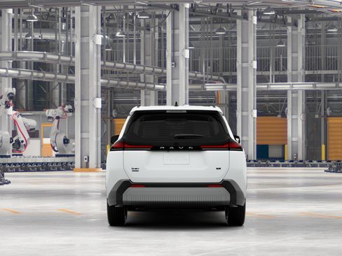 New 2026 Toyota RAV4 SE AWD/4WD image 10