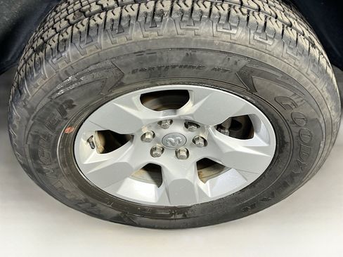 Used 2022 RAM 1500 Big Horn image 29