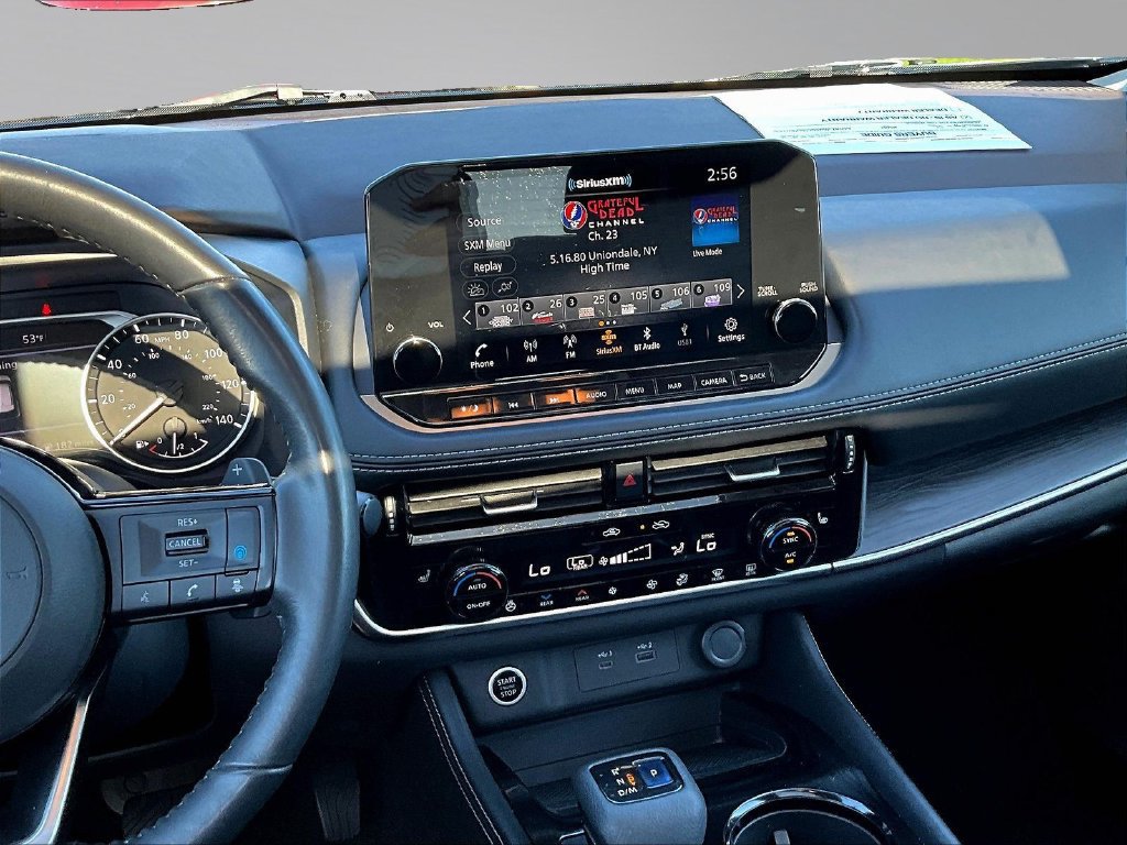 Used 2021 Nissan Rogue SL w/ Premium Package AWD/4WD image 11
