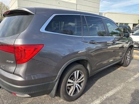 Used 2018 Honda Pilot EX-L image 3