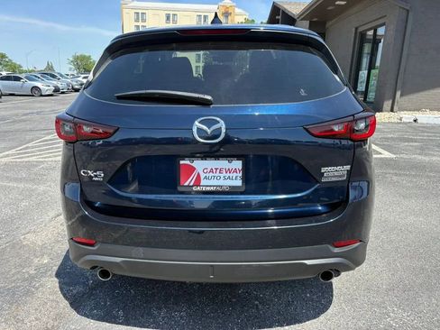 Used 2023 MAZDA CX-5 AWD 2.5 S w/ Select Package image 3