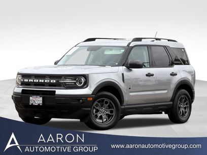 Used 2023 Ford Bronco Sport Big Bend w/ Convenience Package