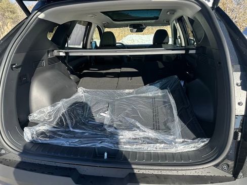 New 2026 Hyundai Tucson Limited AWD/4WD image 23