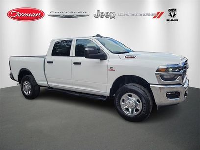 New 2025 RAM 2500 Tradesman