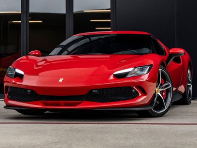 Used 2023 Ferrari 296 GTB