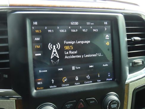 Used 2018 RAM 3500 Laramie Longhorn w/ Longhorn Southfork Package image 30