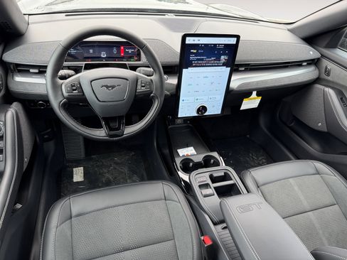 New 2025 Ford Mustang Mach-E GT w/ Bronze Appearance Package image 15