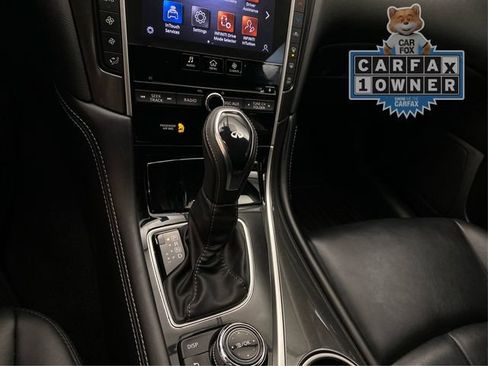 Used 2021 INFINITI Q50 Pure w/ Cargo Package image 30