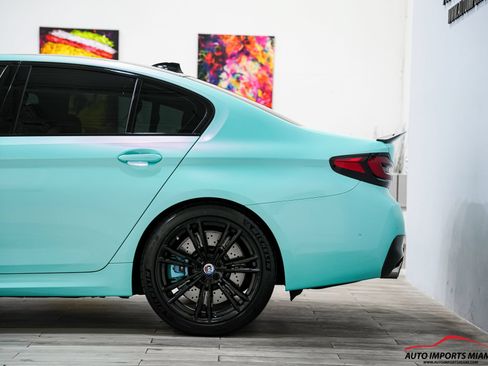 Used 2023 BMW M5 w/ Executive Package AWD/4WD image 18