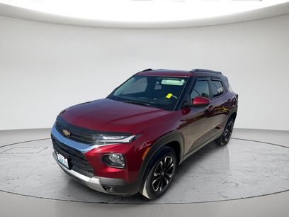 Used 2023 Chevrolet TrailBlazer LT w/ Convenience Package
