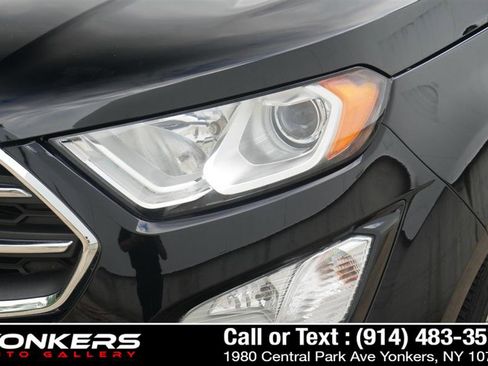 Used 2021 Ford EcoSport Titanium image 23