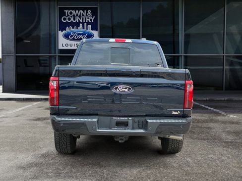 Used 2025 Ford F150 XLT w/ Equipment Group 302A MID AWD/4WD image 4