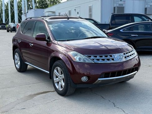 Used 2007 Nissan Murano SL w/ Touring Pkg AWD/4WD image 4