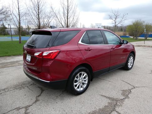 Used 2021 Chevrolet Equinox LT image 5