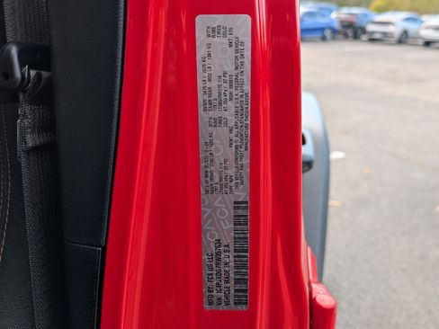 Used 2024 Jeep Wrangler Willys image 35