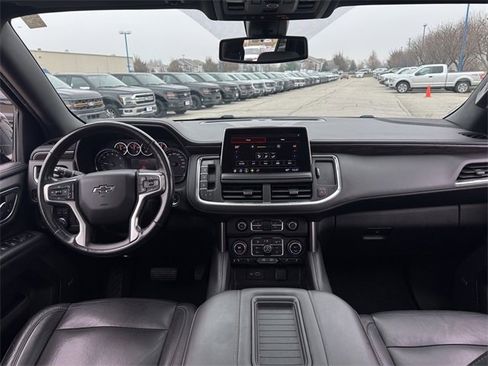 Used 2021 Chevrolet Tahoe Z71 image 17