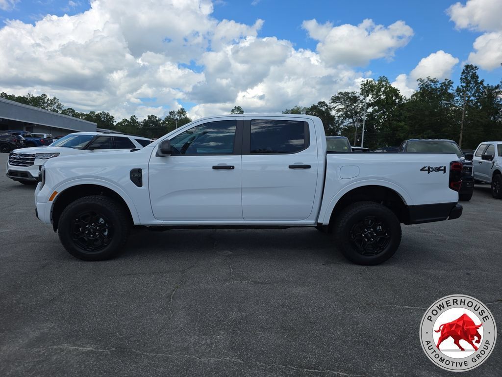 New 2026 Ford Ranger XLT w/ Equipment Group 301A High AWD/4WD image 4