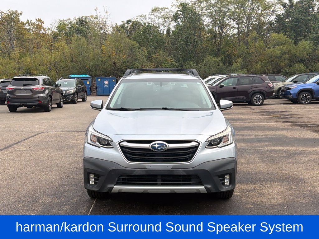 Used 2020 Subaru Outback Limited XT w/ Popular Package #2 AWD/4WD image 2