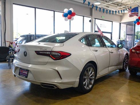 Used 2021 Acura TLX FWD image 7