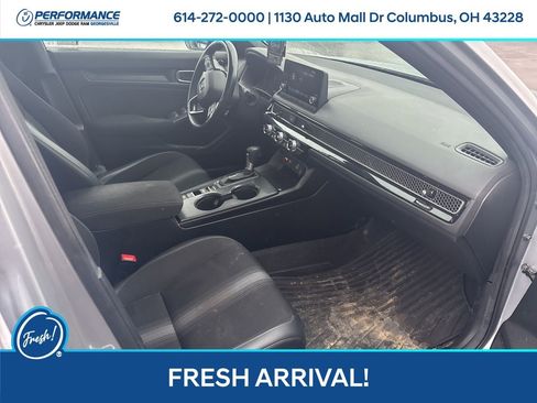 Used 2024 Honda Civic Sport image 14