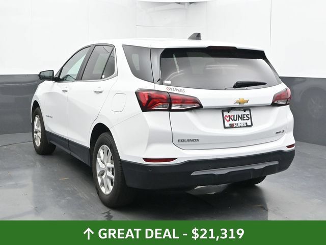 Used 2024 Chevrolet Equinox LT AWD/4WD image 12
