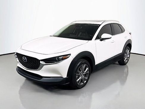 Used 2021 MAZDA CX-30 FWD 2.5 S w/ Premium Package image 3