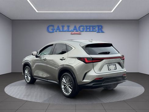 Used 2023 Lexus NX 350 AWD w/ Luxury Package image 7